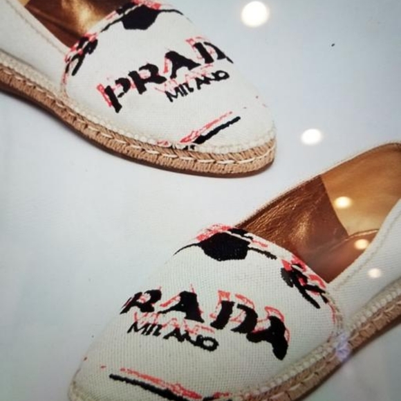 Prada espadrilles - Picture 3 of 3